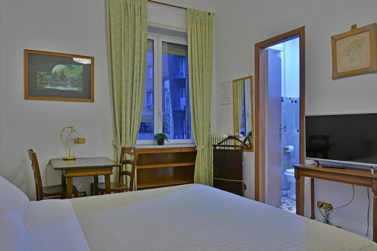 Elion Bed & Breakfast Rome Exterior photo